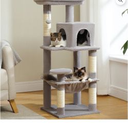Cat Tower