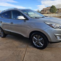 2015 Hyundai Tucson
