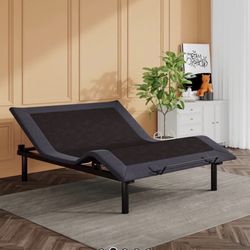 Adjustable Queen Bed Frame 