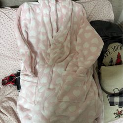 Womens Bathrobe