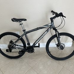 Cannondale Bike 