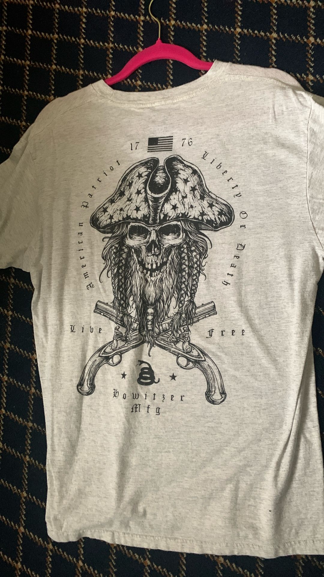 American Patriot T-shirt