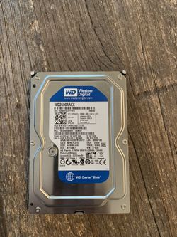 Desktop hard drive 250 gigabyte