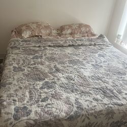 Queen Size Bed Frame 