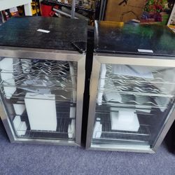 Vissani Wine And Beverage Fridge 