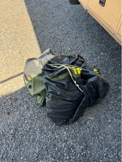 Free Inflatable Boat – Needs Small Repair