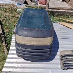 John deere / craftsman Tractorbody parts