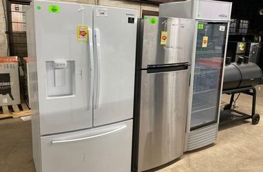 Refrigerators🥶 W C