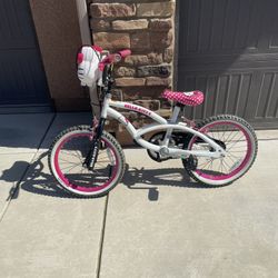 Hello Kitty Girls Bicycle