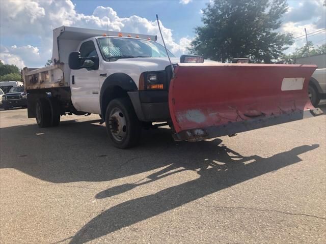 2007 Ford F-450 Super Duty