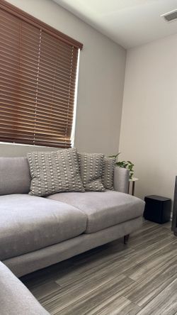 3 COUCH CUSHIONS