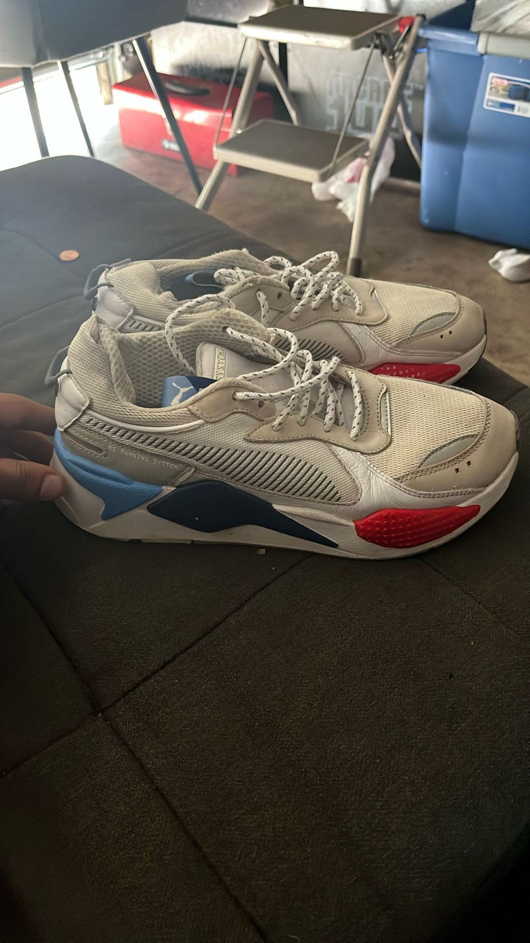 Pumas Rs-x
