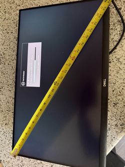 Dell Monitors (2)