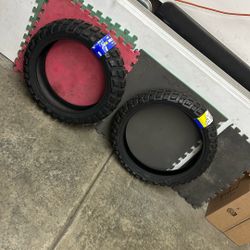 Michelin Anakee Wild Harley Pan America Tires