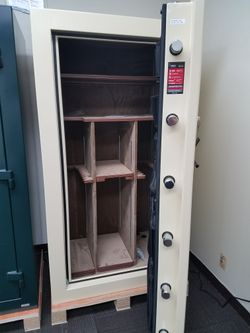 New Gun Safe