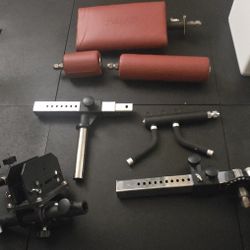 Bulletproof Fitness Isolator