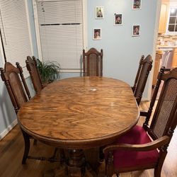 Dining Room Table