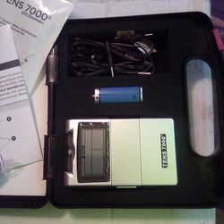 Tens 7000 Electrode Pain relief Theraphy