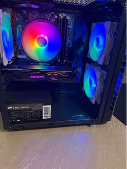 Gaming Desktop PC
