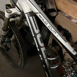 Bulls Mountian Bike. 