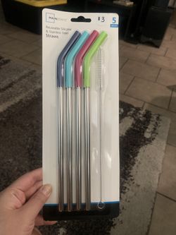 Straws