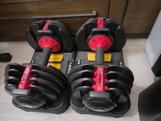 FIRTx Dumbell Set