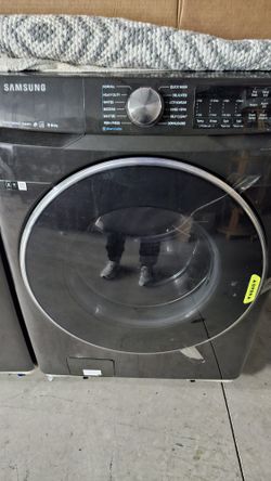 Washer And Dryer Set