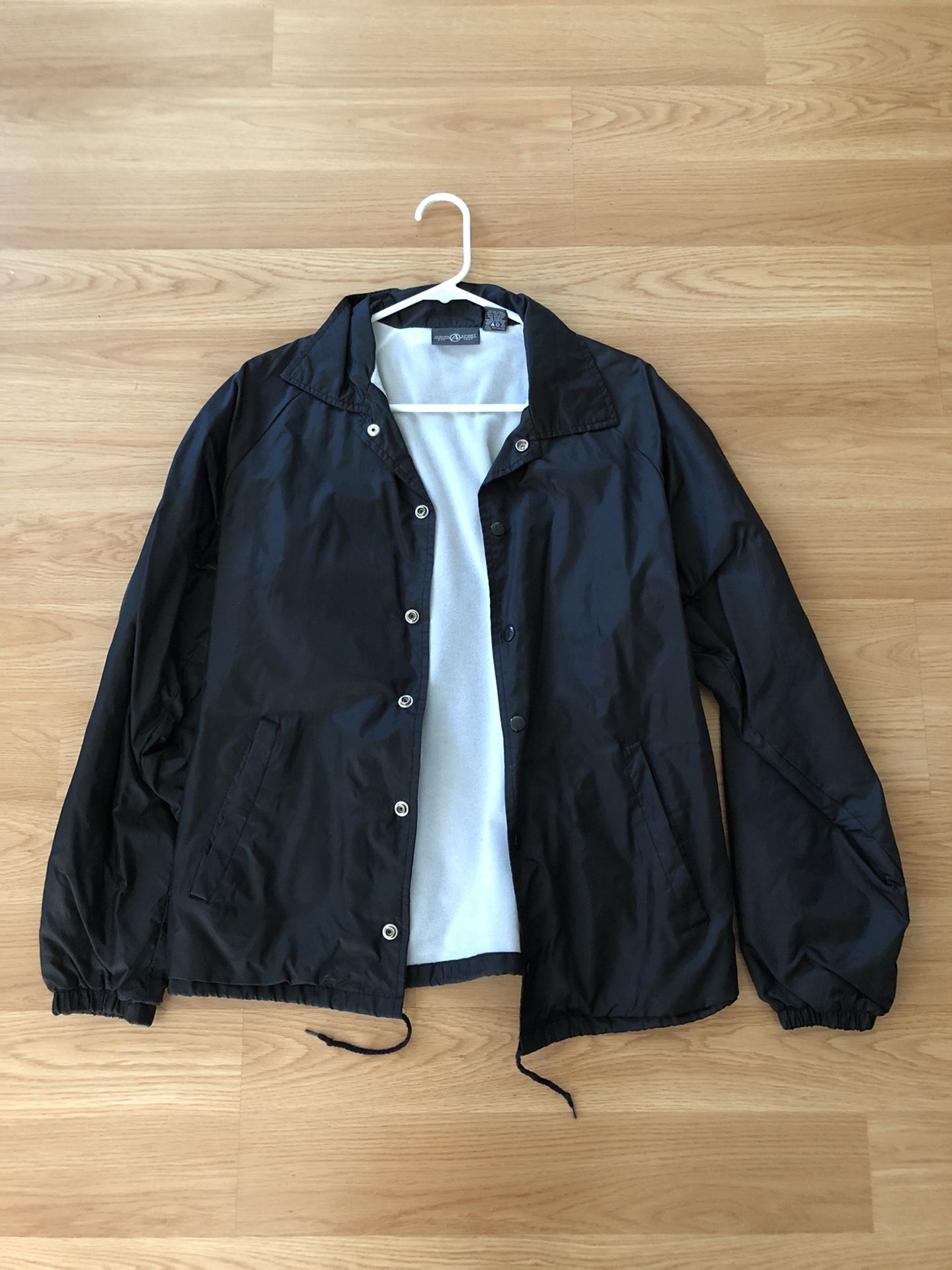 Auburn sport wind breaker