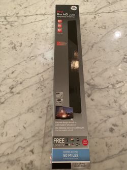 He Pro Amplified Antenna