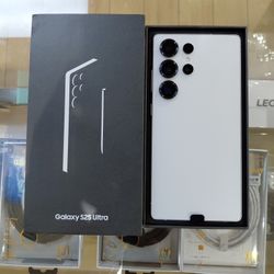 Samsung Galaxy S25 Ultra 256Gb Factory Unlocked/ Liberado De Compania 