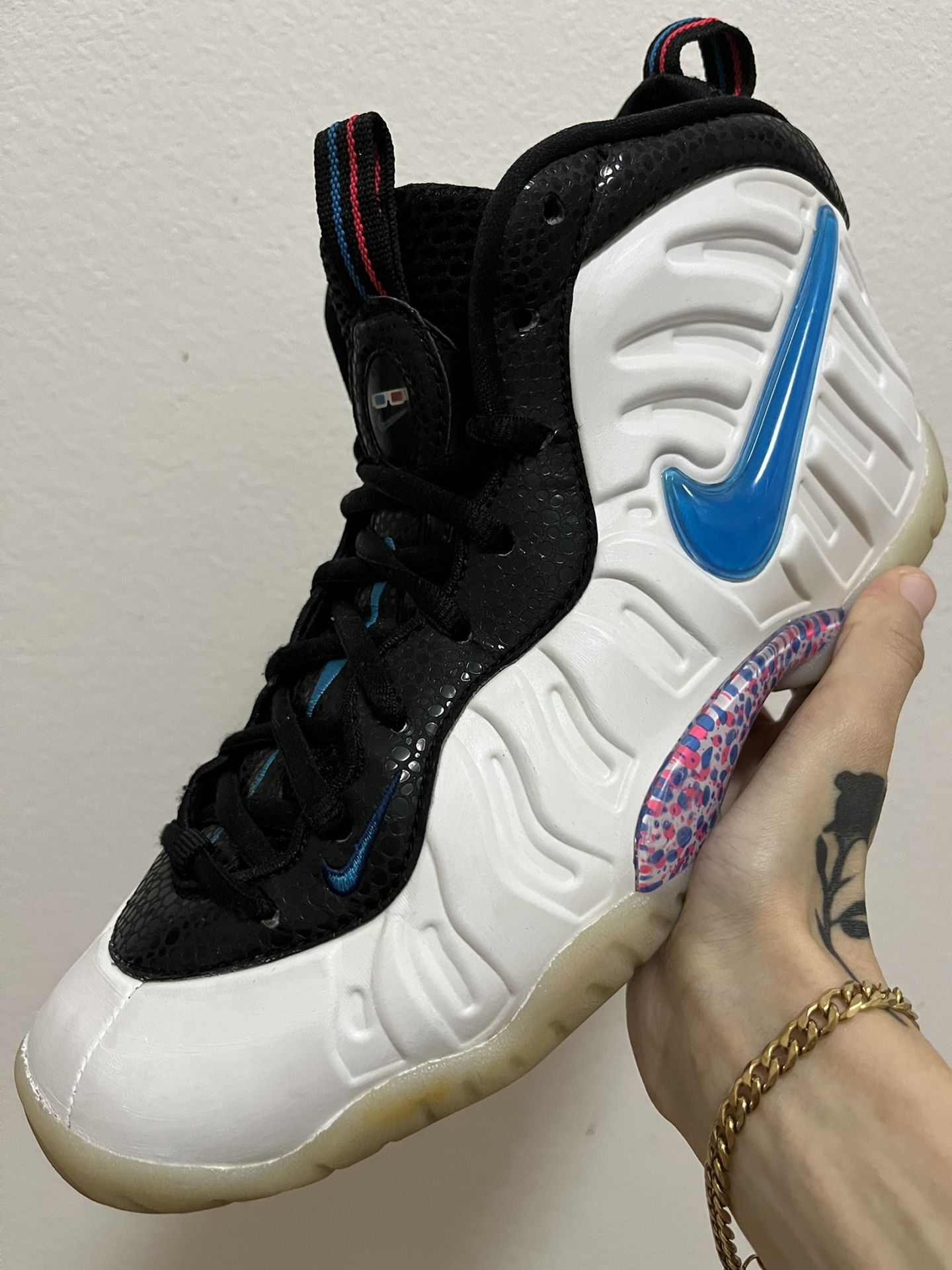 Little Posite Pro GS '3D'