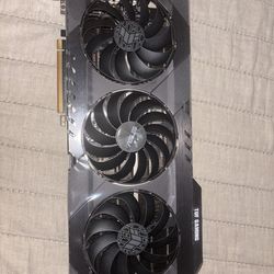 ASUS TUF Gaming RX 6800 XT 16GB Brand New