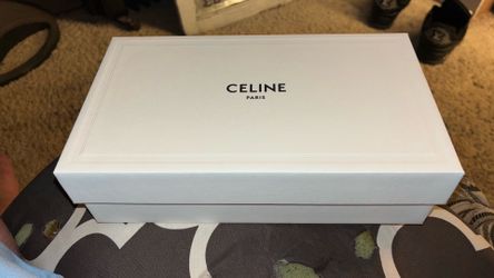Celine Triomphe 04 ivory sunglasses