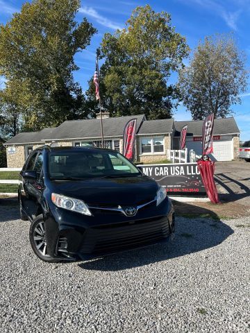 2018 Toyota Sienna