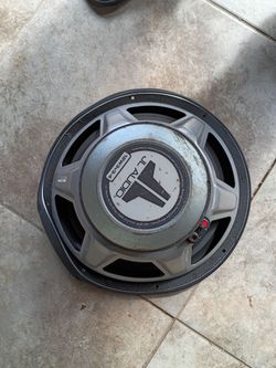 JL Audio Subwoofer 12