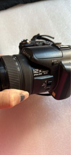 LUMIX camera