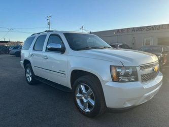 2013 Chevrolet Tahoe