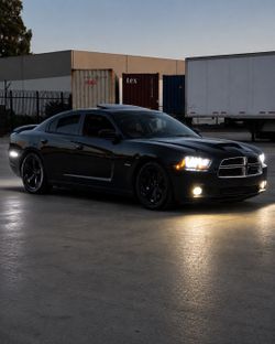 2012 Dodge Charger