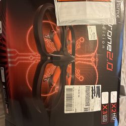 Parrot AR.Drone 2.0 Elite Edition Quadcopter