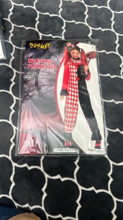Spirit Halloween Menacing Costume 