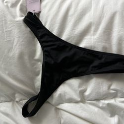 Thong Bikini Bottom Brand New