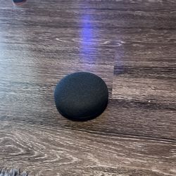 Google nest mini