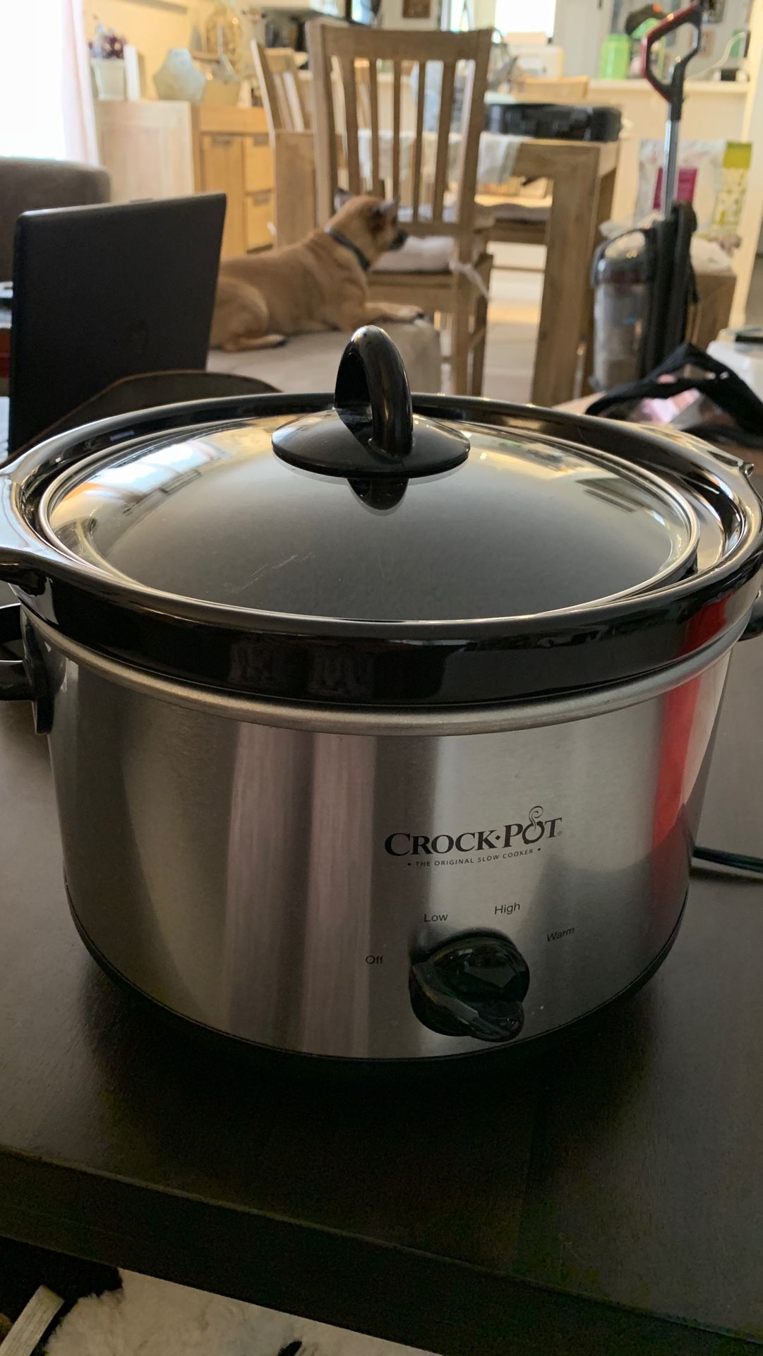 Crock pot