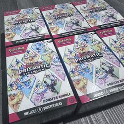 Prismatic Evolutions