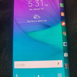Samsung Note Edge Galaxy For VerizonI Sm N915v