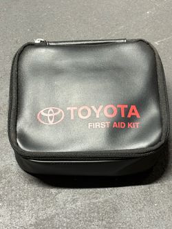 Toyota First Aid Kit