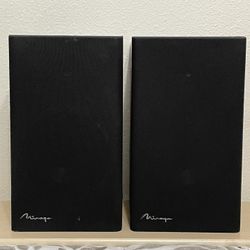 MARAGE Bookshelf Speakers 
