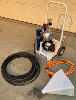 Kraft Electric Texture Sprayer and Gun (Works Good)