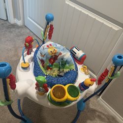 Baby Bouncer Activity Center