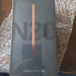 SANSUNG GALAXY NOTE 20 ULTRA NEW $350 UNLOCKED 